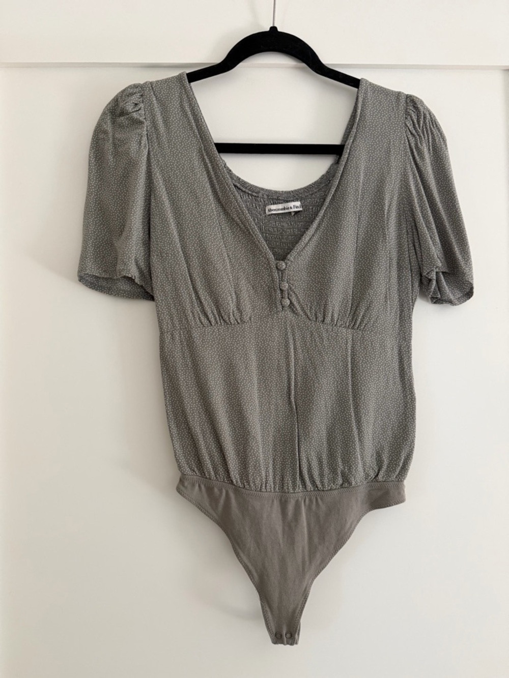Abercrombie bodysuit